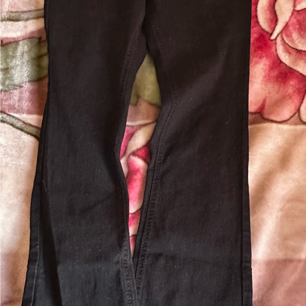 Women's Black Jeans